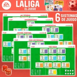 La Liga el Juego 2023-2024*EDUCA