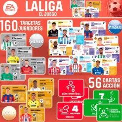 La Liga el Juego 2023-2024*EDUCA