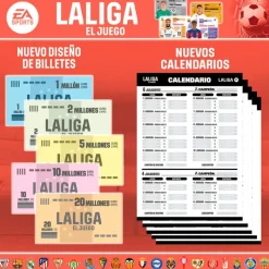 La Liga el Juego 2023-2024*EDUCA