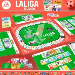 La Liga el Juego 2023-2024*EDUCA