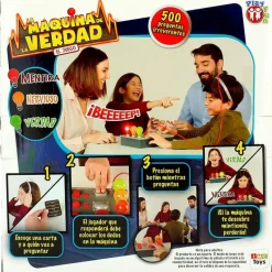 La Máquina de la Verdad*IMC Discount