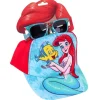SELECCION DRIM Ropa Y Complementos-La Sirenita Pack Gorra + Gafas