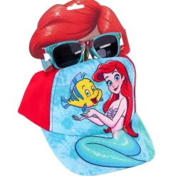 SELECCION DRIM Ropa Y Complementos-La Sirenita Pack Gorra + Gafas