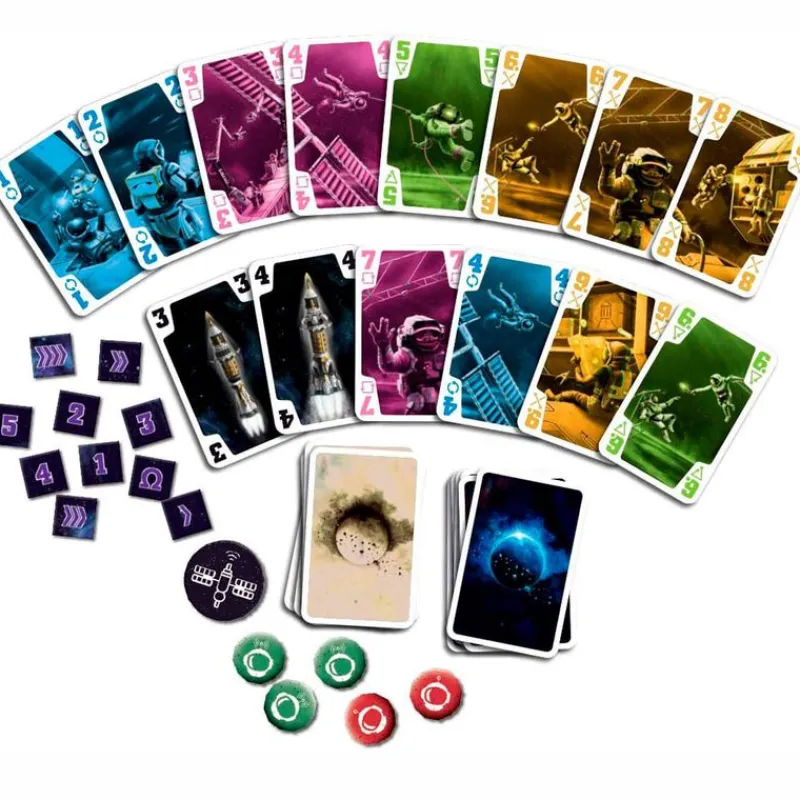 La Tripulación - En Busca del Noveno Planeta*DEVIR Best