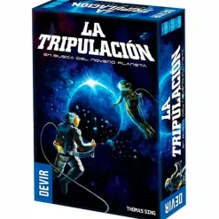 La Tripulación - En Busca del Noveno Planeta*DEVIR Best