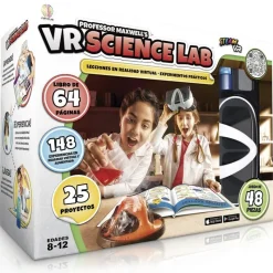 SELECCION DRIM Juegos Y Juguetes Educativos-Laboratorio Científico Profesor Maxwell