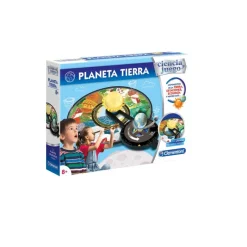 CLEMENTONI Juegos Y Juguetes Educativos-Laboratorio de Astronomía