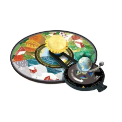 CLEMENTONI Juegos Y Juguetes Educativos-Laboratorio de Astronomía