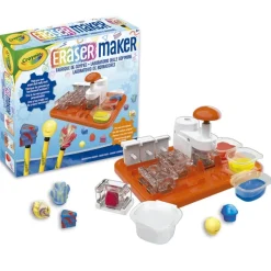 CRAYOLA Manualidades-Laboratorio de Borradores