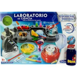 Laboratorio de Ciencia*CLEMENTONI Outlet