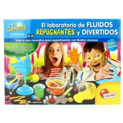 SELECCION DRIM Juegos Y Juguetes Educativos-Laboratorio de Fluidos Repugnantes y Divertidos