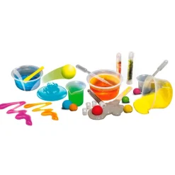 SELECCION DRIM Juegos Y Juguetes Educativos-Laboratorio de Fluidos Repugnantes y Divertidos