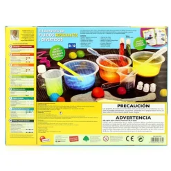 SELECCION DRIM Juegos Y Juguetes Educativos-Laboratorio de Fluidos Repugnantes y Divertidos