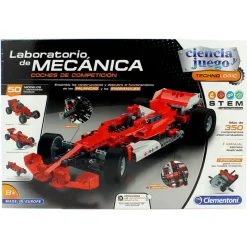 Laboratorio de Mecánica Formula 1*CLEMENTONI Discount