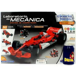 Laboratorio de Mecánica Formula 1*CLEMENTONI Discount
