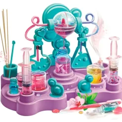 CLEMENTONI Juegos Y Juguetes Educativos-Laboratorio de Perfumes