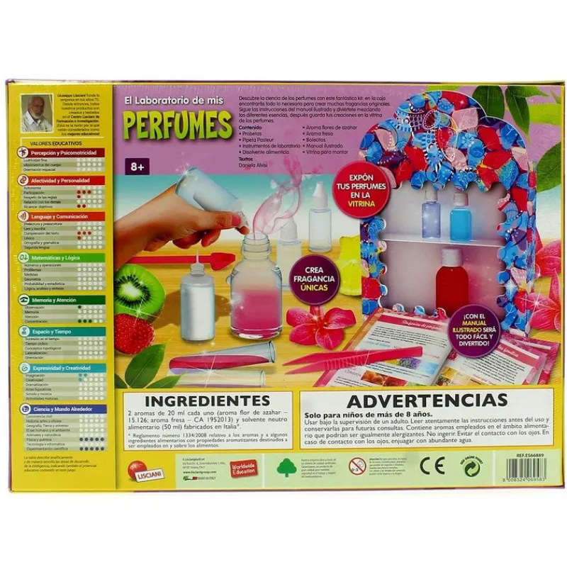 Laboratorio de Perfumes y Esencias*SELECCION DRIM Best