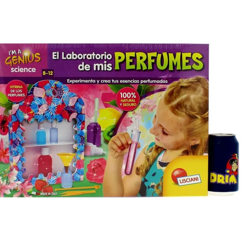 Laboratorio de Perfumes y Esencias*SELECCION DRIM Best