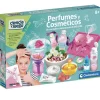 CLEMENTONI Juegos Y Juguetes Educativos-Laboratorio Perfumes y Cosméticos