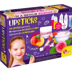 DRIM DISCOUNT Juegos Y Juguetes Educativos-Laboratorio Pintalabios