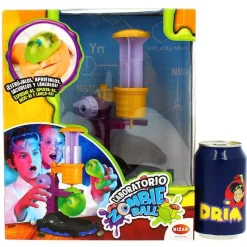 Laboratorio Zombie Ball*BIZAK