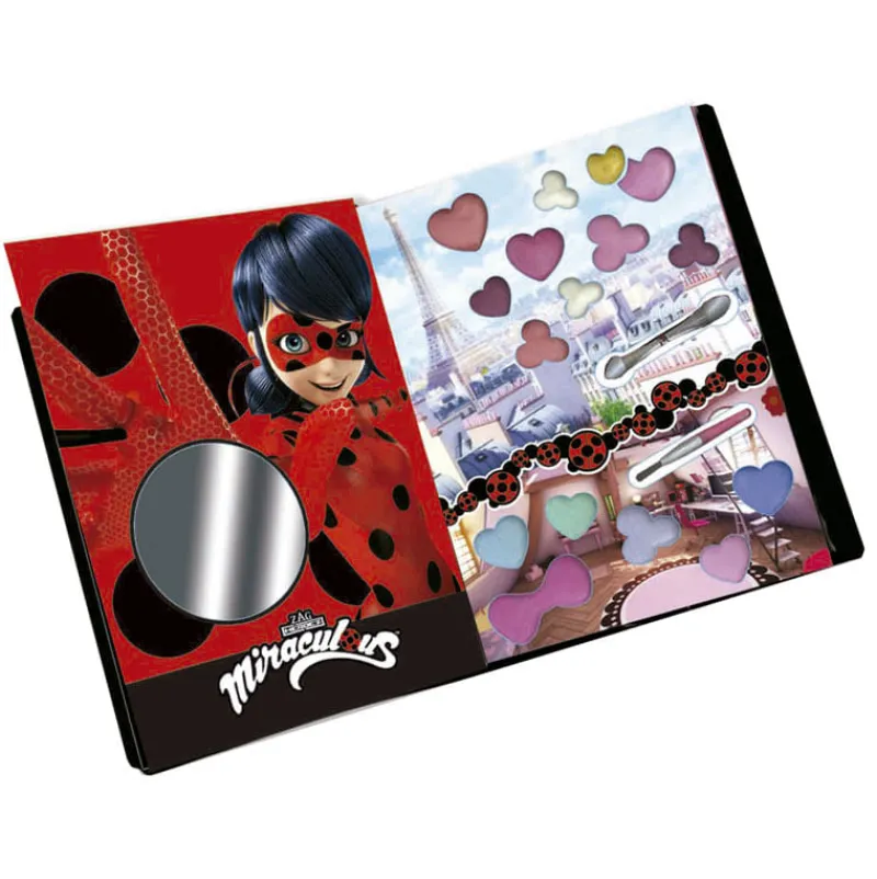 Ladybug Agenda de Maquillaje*SIMBA