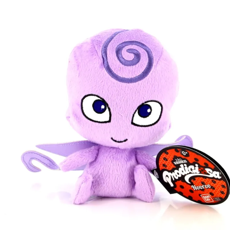BANDAI Primera Infancia Y Preescolar-Ladybug Mini Peluches Tikki / Plagg Surtidos