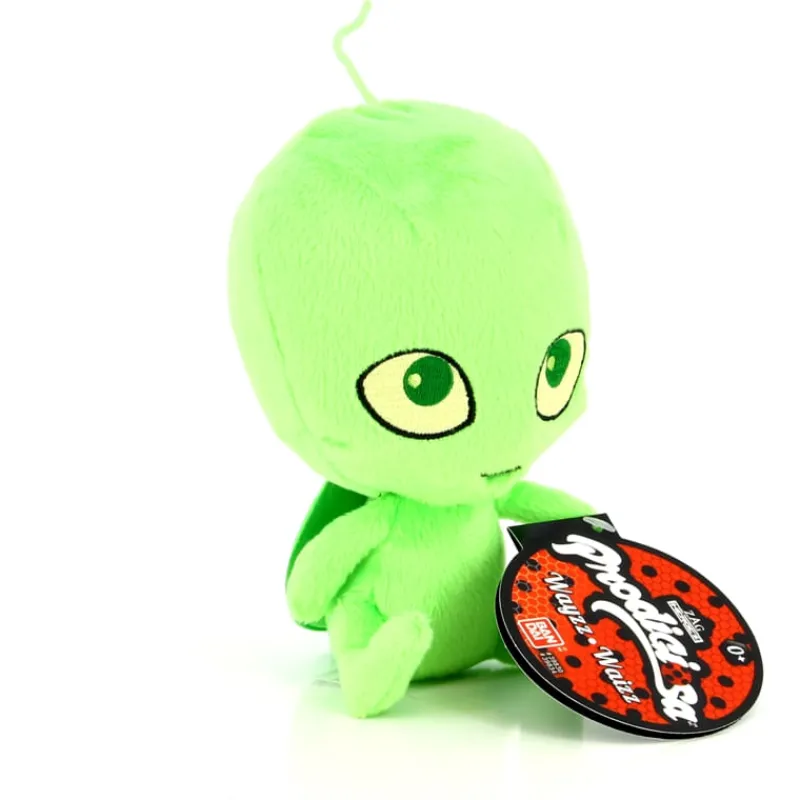 BANDAI Primera Infancia Y Preescolar-Ladybug Mini Peluches Tikki / Plagg Surtidos