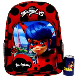 SAFTA Escolar-Ladybug Mochila 33 cm