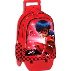 Ladybug Mochila con Ruedas*MONTICHELVO New