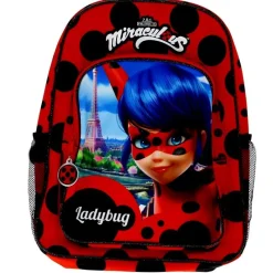 Ladybug Mochila Grande con Trolley 42 cm*SAFTA Best