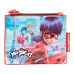 Ladybug Monedero Cuadrado Marinette*KARACTERMANIA Best