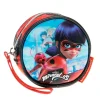 KARACTERMANIA Ropa Y Complementos-Ladybug Monedero Redondo Mrinette