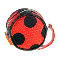 KARACTERMANIA Ropa Y Complementos-Ladybug Monedero Redondo Mrinette