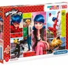 CLEMENTONI Puzzles Y Construcciones-Ladybug Puzzle 180 Piezas