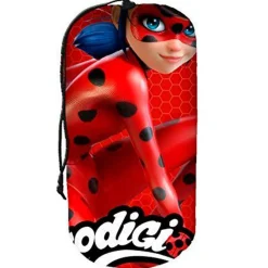 KIDS EUROSWAN Aire Libre-Ladybug Saco de Dormir