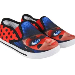 SELECCION DRIM Ropa Y Complementos-Ladybug Zapatillas Infantiles