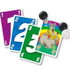 MERCURIO Juegos De Mesa|Amigos Y Familia-Lama Juego de Cartas