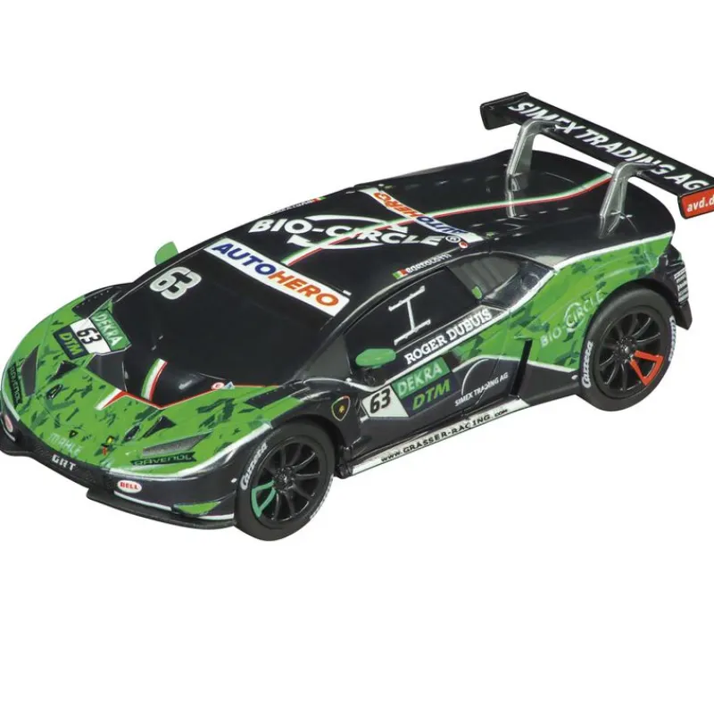 Lamborghini Huracán Mirko Bortolotti, No.63 1:43*CARRERA New