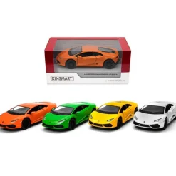 Lamborghini Huracán Retrofricción Escala 1:36 STD*SELECCION DRIM Discount