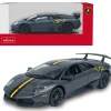 RASTAR Coches Escala 1:32 Y 1:43-Lamborghini Murciélago Vehículo Escala 1:43