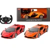 RASTAR Coches Radio Control (R/C)-Lamborghini Sian Vehículo Escala 1:14 R/C Surtido