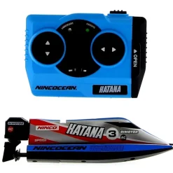 NINCO Otros R/C-Lancha Mini RC Katana Red