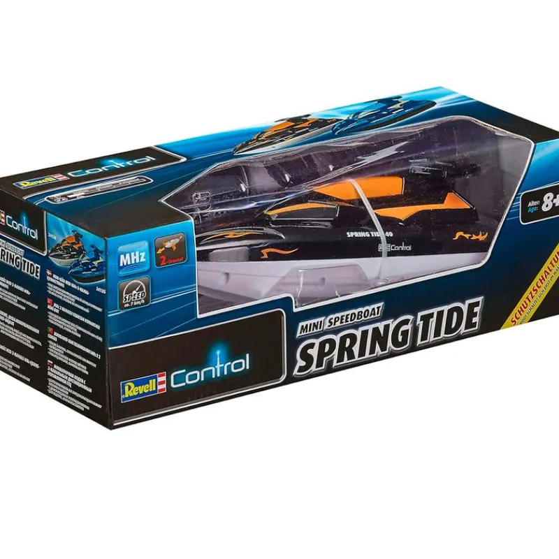 REVELL Otros R/C-Lancha R/C Spring Tide