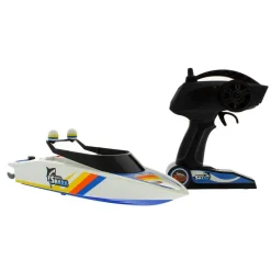 XTREM RAIDERS Otros R/C-Lancha White Shark R/C