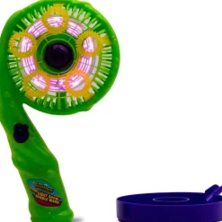 SELECCION DRIM Aire Libre-Lanza Pompas con Luz LED