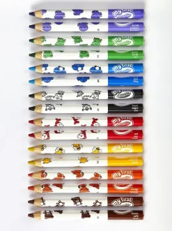 CRAYOLA Escolar|Manualidades-Lapices Decorados Jumbo