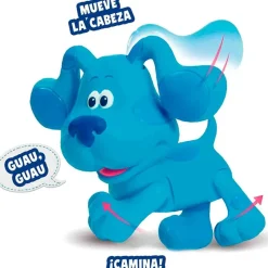 Las Pistas de Blue Walk and Play Interactivo*FAMOSA New