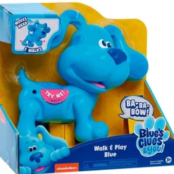 Las Pistas de Blue Walk and Play Interactivo*FAMOSA New