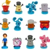 BIZAK Figuras Y Figuras De Acción-Las Pistas de Blue y Tú Pack Figura Surtida